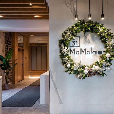 Апартаменты Le 31 Mcmahon Квебек Экстерьер фото