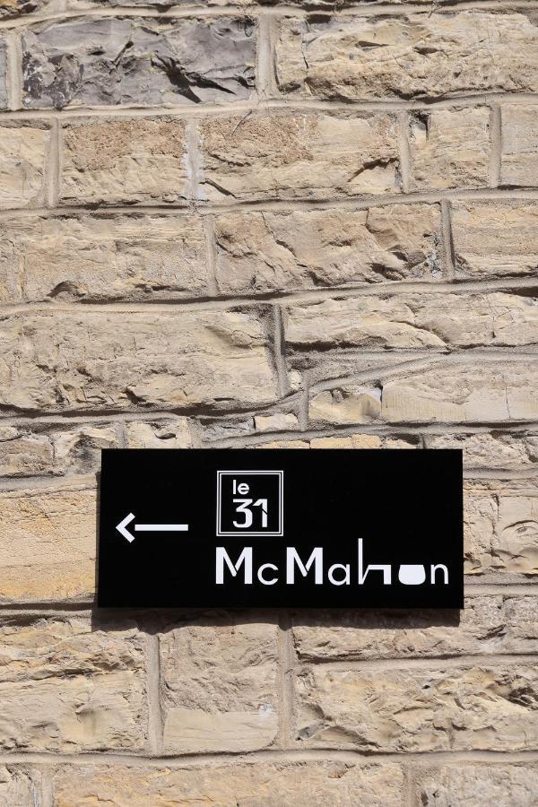 Апартаменты Le 31 Mcmahon Квебек Экстерьер фото